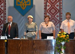 Уманський НУС тісно співпрацює з освітянами району та міста
